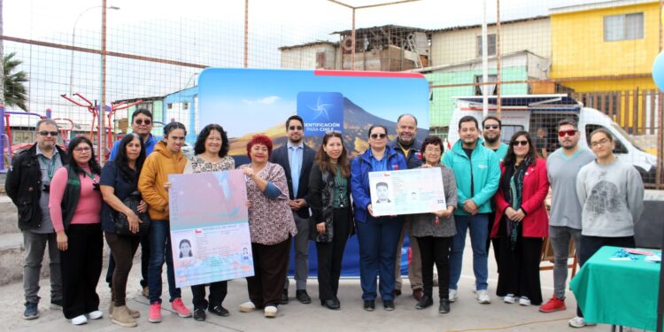 Autoridades presentaron nuevos documentos de identidad y viaje