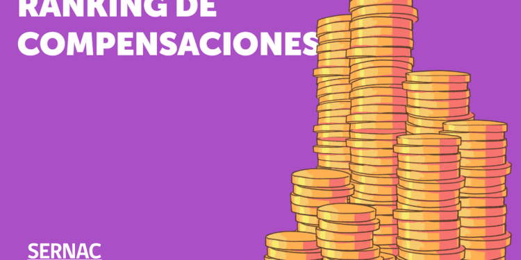 Los 20 casos en que Sernac ha conseguido mayores compensaciones para los consumidores
