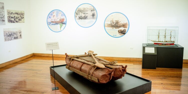 Con más de 8 mil 300 visitas finalizó muestra oceanográfica en Sala de Arte Casa Collahuasi