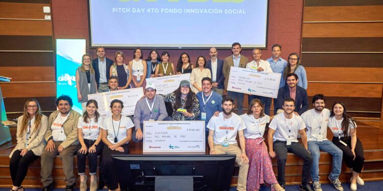 Revisa los requisitos para postular a la 5ta edición del fondo de innovación social “Piensa en Grandes”