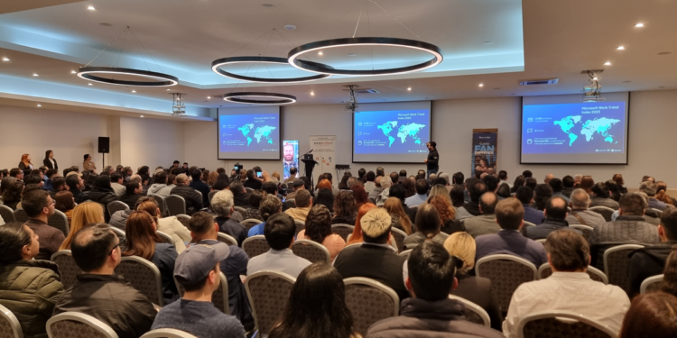 PROPYME: Encuentro Empresarial Inteligencia Artificial, Networking, Endeudamiento y Financiamiento para el apoyo de sus negocios