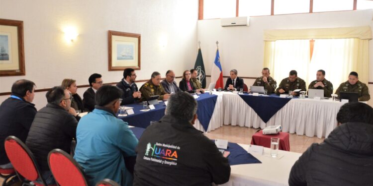 Delegado Presidencial Daniel Quinteros destacó baja en delitos violentos: Homicidios disminuyen en -26,3% en Tarapacá