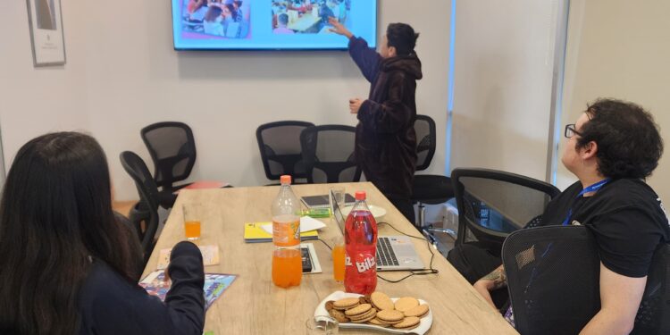 La voz de los niños, niñas y adolescentes presente en el Consejo Asesor Regional