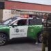 Carabineros detuvo a dos personas que habrían realizado disparos a un domicilio durante esta madrugada
