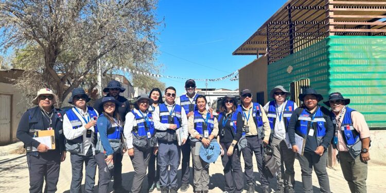 SEREMI de Salud realiza 935 fiscalizaciones en Fiesta de La Tirana