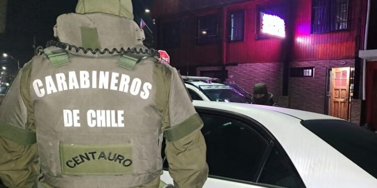 Con 11 detenidos, incautación de drogas y recuperación de camiones robados finalizó ronda focalizada