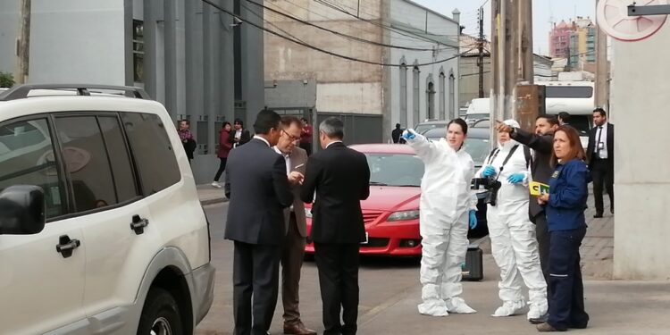 Detienen a condenado por homicidio frustrado ocurrido afuera de Fiscalía y Tribunales de Iquique