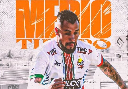 Cobresal empató 3-3 con la Universidad de Chile que quedó subpuntero