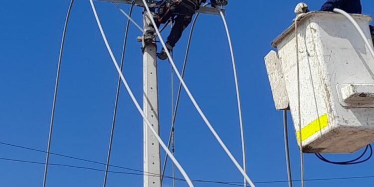 CGE programó trabajos de mantención en red eléctrica de Alto Hospicio