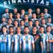 Argentina ganó 2-0 a Canadá y llega a la final de Copa América