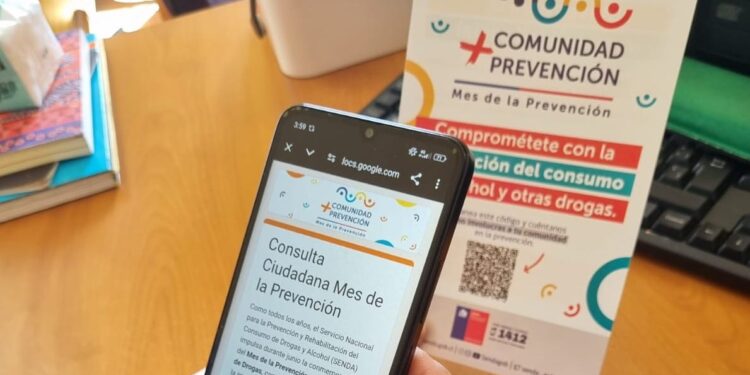 SENDA amplía hasta el 31 de julio plazo para participar en consulta «Más comunidad, más prevención»