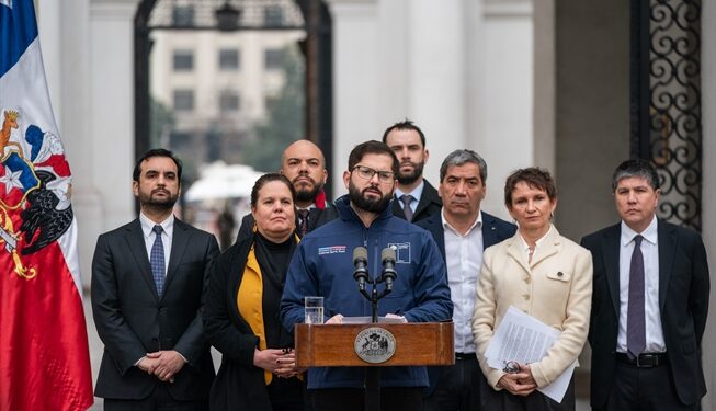 Presidente Boric anuncia que no viajará a inauguración de los Juegos Olímpicos, mantiene su visita a Emiratos Árabes (por ahora)