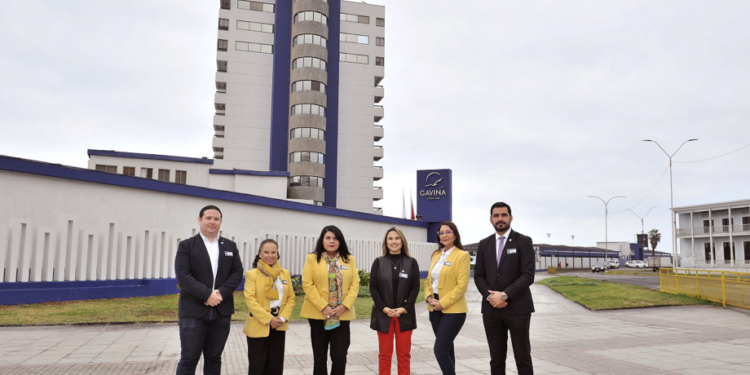 Nombran Directora Comercial de Hoteles Gavina