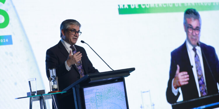 Ministro Marcel llama a apurar el despacho de los proyectos de inteligencia