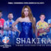 La superestrella global Shakira se presentará en final de la Conmebol Copa América USA 2024™