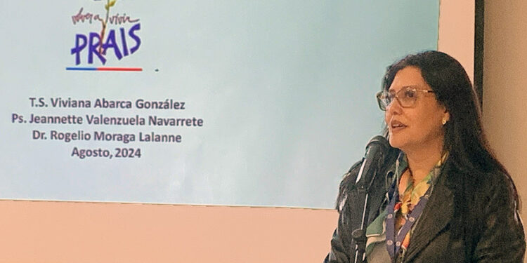 Servicio de Salud Arica y Parinacota realizó jornada para facilitadores PRAIS