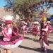 Miles de peregrinos rinden homenaje a San Lorenzo en el pueblo de Tarapacá