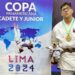 El sueño mundialista del judoca Luciano Jiménez