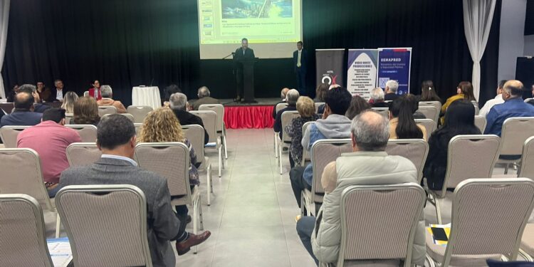 Presentaron video preventivo de sismos y tsunami