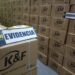 PDI Tarapacá incauta más de 32 mil unidades de paquetes de toallitas húmedas avaluadas en 32 millones 352 mil pesos
