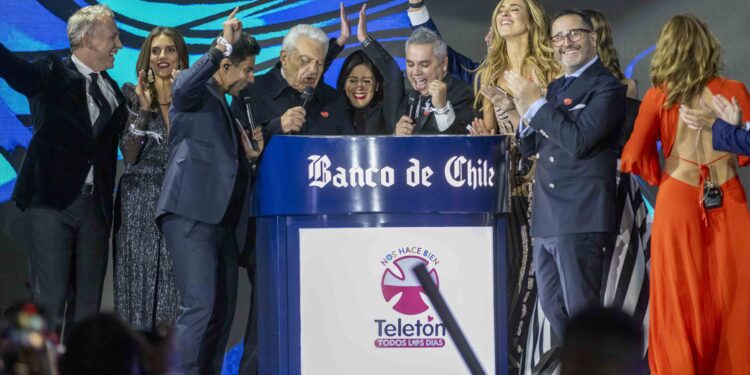 Teletón regresa a la Quinta Vergara para el gran espectáculo de cierre de su campaña 2024