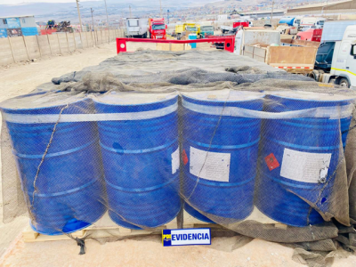Fiscalía y PDI desarticulan estructura criminal dedicada al tráfico de precursores químicos para fabricación de drogas