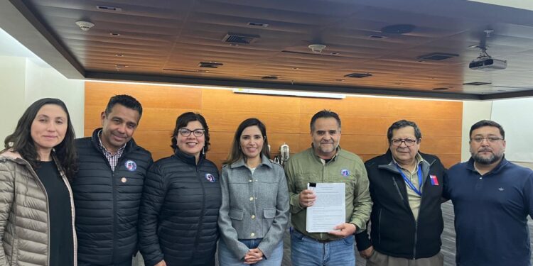 Mediación Voluntaria de la Dirección del Trabajo logra acuerdo entre Sindicato N°1 y Minera Escondida