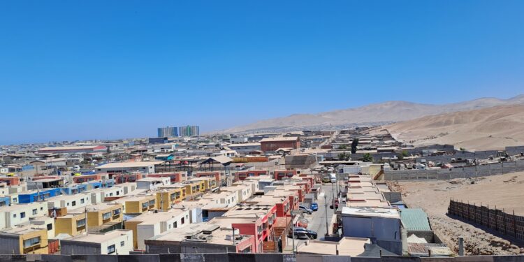 MINVU Tarapacá destaca importancia del proyecto de ley de “Protección del Territorio y vida rural” que regula el crecimiento no planificado en materia de vivienda