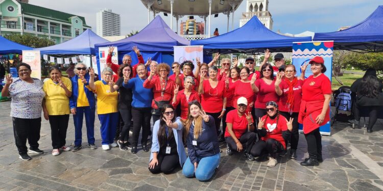 Invitan a la comunidad de Tarapacá a ser Familias de Acogidas gracias a campaña “El Poder de Cuidar”