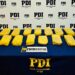 PDI Arica incautó más de 200 mil dosis de cocaína base en domicilio del Valle de Azapa