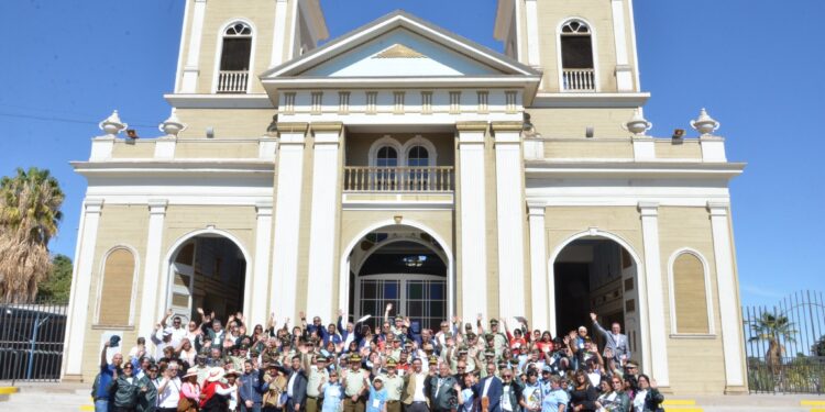 Con éxito se desarrolló VII Congreso de Dirigentes Vecinales y Delegados de Carabineros