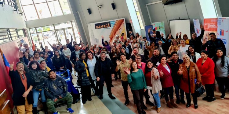 Mes de las Dirigencias con Diálogo Ciudadano sobre Democracia, Seguridad, Probidad y Educación