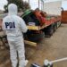 PDI incauta 22 toneladas de baterías en desuso