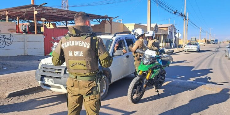 Delegado Presidencial Daniel Quinteros: “Nuestro compromiso es llevar mayor vigilancia a las rutas, las ciudades y la frontera”
