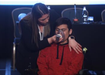 Fundación Duchenne Chile y Teletón invitan a jornadas de capacitación en cuidados de niños y jóvenes con distrofia muscular