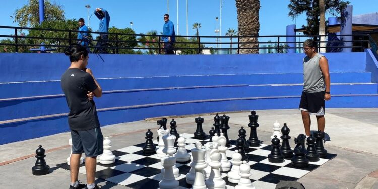 Jornada de ajedrez mostrará talentos del deporte ciencia en Iquique