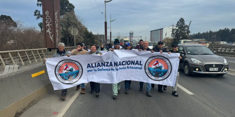 “Cada tonelada pescada por artesanales da 5 veces más empleo que la industria”