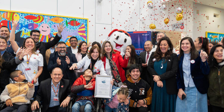Institutos Teletón son acreditados a nivel nacional por su excelencia en atención a niños, niñas y jóvenes