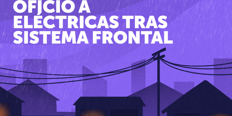 SERNAC oficia a eléctricas: más de un millón de clientes resultaron afectados por cortes de energía a nivel nacional