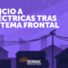 SERNAC oficia a eléctricas: más de un millón de clientes resultaron afectados por cortes de energía a nivel nacional