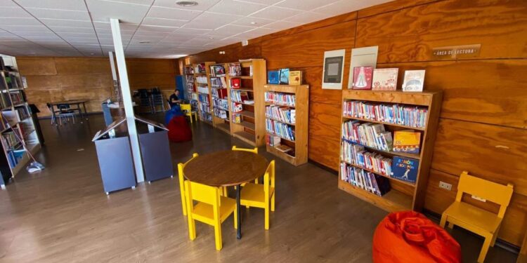 Biblioteca Pública Municipal de Pozo Almonte recibe financiamiento de $38 millones