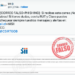 SII advierte sobre un nuevo intento de estafa a través de correos electrónicos