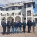 Delegación recorre Oficinas Salitreras Chacabuco y Humberstone para avanzar en preservación del patrimonio pampino