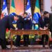 Ministros de Agricultura de Chile y Brasil firmaron serie acuerdos comerciales y de apertura de mercados de alimentos 