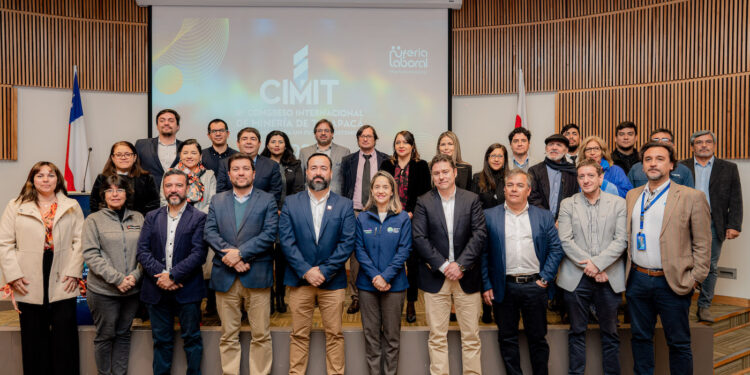 Exitoso lanzamiento del Congreso Internacional de Minería de Tarapacá 2024