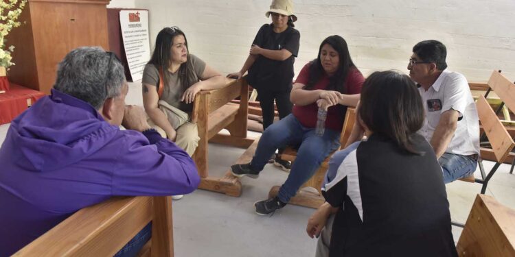 Comisión de Turismo y Patrimonio del CORE sesionó en pueblo de Tarapacá