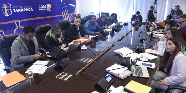 CORE: $1.207 millones para adquisición de cargador frontal y bulldozer para municipio de Pozo Almonte