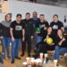 El equipo de “Adiós Tía Patty” ganó torneo de Bowling de Gendarmería