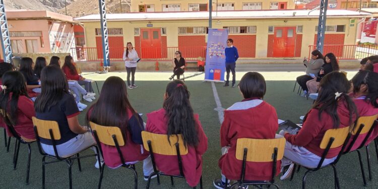 En Camiña comenzó ciclo 2024 de “Diálogos en movimiento”