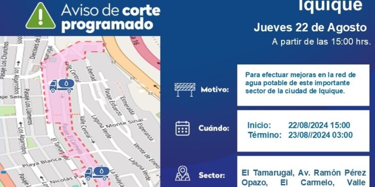 Aguas del Altiplano realizará mejoras en la red de agua potable